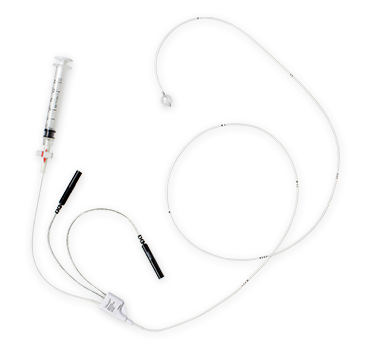 Catetere a stimolazione bipolare Swan-Ganz